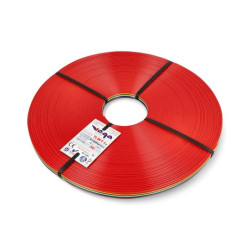 Przewód wstążkowy TLWY - 8x0,22mm²/AWG 24 - wielokolorowy - 50m