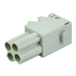 Harting 09149041101 Han Domino EE Crimp cube module 2 pcs industrial