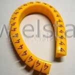 MZ2-4 Oznacznik 25 szt