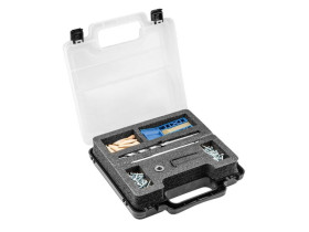 Zestaw do połączeń niewidocznych 76 elementów 55H250 GRAPHITE