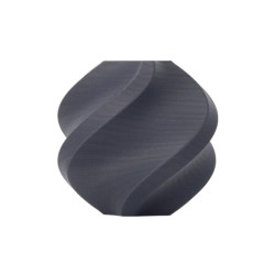 Filament Bambu Lab PLA-CF 1,75mm 1kg - w zestawie z wielorazową szpulą - Lava Gray