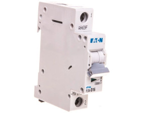 Wyłącznik nadprądowy 1P D 16A 10kA AC PLSM-D16-MW 242229