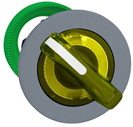 Schneider Electric ZB5FK1283C0 Przedni element przełącznika selekcyjnego światła 1 szt.