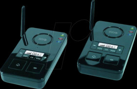 40753 Wireless intercom system