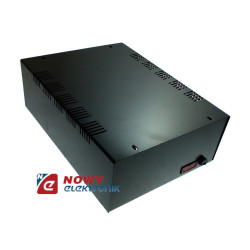 T73 Obudowa 180/80/240mm (szer./wys./głęb.) metalowa