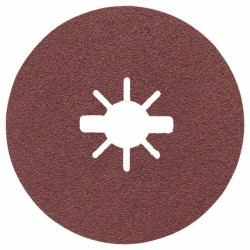 Bosch Accessories 2608619168 Dysk fibrowy Średnica 115 mm Średnica otworu 22.23 mm 1 szt.