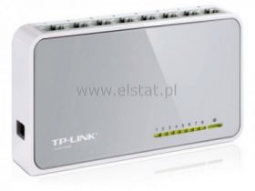 TP-LINK TL-SF1008D switch 8 portów, 10/100Mb/s
