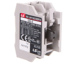 Styki pomocnicze przednie do styczników serii MC 2B 2R UA-2