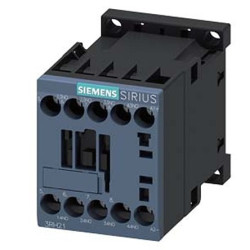 Przekaźnik pomocniczy 250 V DC Siemens styki: 4 10 A 4NO 3RH2140-1BN40
