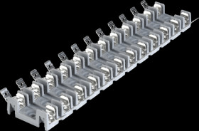 03540812ZXGY Open Fuse holder ø6.3x32mm