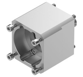 Stopka osiowa Festo do Siłownik pneumatyczny i aktuator EAMM