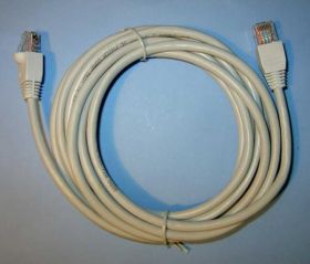 UTPL 5e 3,0mb SZARY PATCHCORD