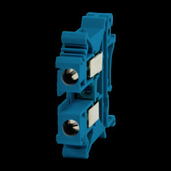 Złączka szynowa 1-torowa NZS-6 niebieska 1651757 NEXT
