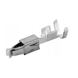 konektor nasuwka JPT 2,8 na przewód 0,5-1,0mm2