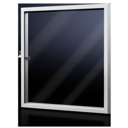 Rittal 2733010 AX Window 497x36x497mm Acrylic Glass Transparent