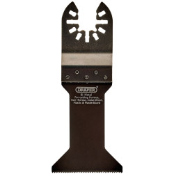 Draper 70467 Oscillating Multi-Tool Plunge Cutting Blade, 44mm