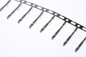 Zacisk zagniatany Żeński TE Connectivity MULTILOCK 025 21AWG 0.3mm² Obudowa złącza MULTILOCK 025