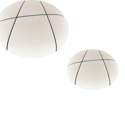 Plafon BOB 24W LED Ø390 mm ML6391 Milagro