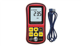 Ultradźwiękowy Miernik Grubości Powłoki Gm100