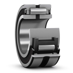 ‎Łożyska rolkowe NA 4907.2RS Ø wew: 35 mm Cylindryczny Ø zew: 55 mm szerokość 21 mm SKF 1 dynamiczne 27 kN statyczne 43