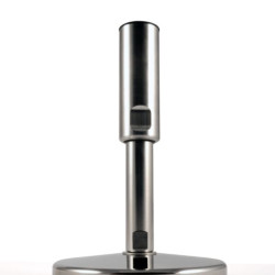 Stopka regulowana M16 długość gwintu 125mm 2000kg 5° RS PRO