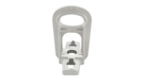 Qoltec Przelotowy Uchwyt / Wieszak Do Kabli Mbl: 14Kn