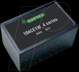 10ACE1W_03S4 AC/DC converter, 10 W, DIP 4