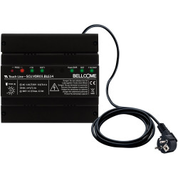 Bellcome SCU.VDR03.BLG14 Door Intercom Corded Power Supply Unit Dark Grey