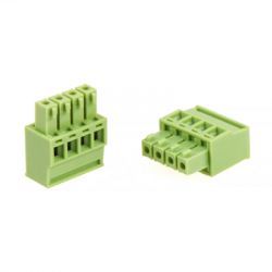 ZŁĄCZE MC520-381-04 ŻEŃSKIE R-3,81MM 8A 125V RoHS