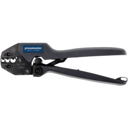 Pressmaster 4300-3703 KKB1025 Crimp Tool Non Insulated Connectors 10 - 25mm&#xB2;