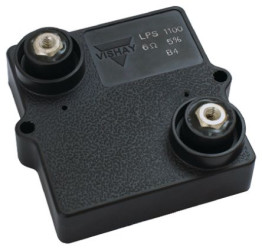 Rezystor do montażu w obudowie 4.7Ω 1.1kW ±5% Vishay 150ppm/°C grubowarstwowy