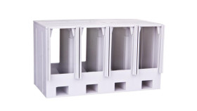 Osłona Zacisków 3P Nzm3-4-Xksa 266801