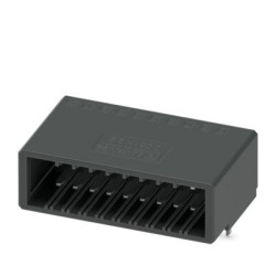 Wtyk PCB 18-pinowe raster: 3.81mm 2-rzędowe Phoenix Contact Lutowanie falowe