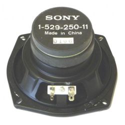 Głośnik SONY 1-529-250-11 / FSD723050-0801 25W 6ohm / Model25