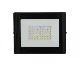 NAŚWIETLACZ LED SMD KASTEL 30W 4000K 2400LM IP65 CZARNY