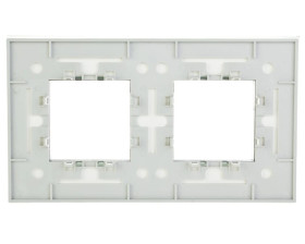 DANTE Ramka podwójna szkło CREATIVE GLASS 4500182