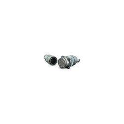ITT Cannon 025-8570-240 Connector Male Unshrouded High Density Design