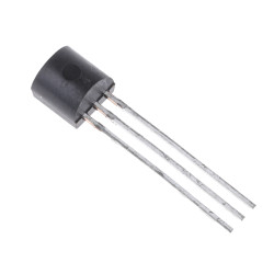 MOSFET N-kanałowy 200 mA TO-92 60 V Pojedynczy 1 W 5,3 oma