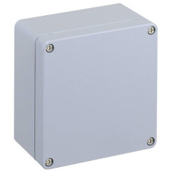 Spelsberg 15001101 AL 1616-9 Enclosure Aluminium Silver-grey