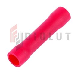 KLRBS Łącznik kabl. izolowany bez szwu 100szt