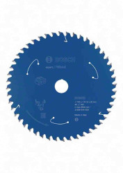 Tarcza do pił, śr. łopatki: 165mm, śr. wału: 20mm, l. zębów: 48