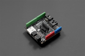 Interface Shield for Arduino [Discontinued]