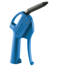 Pistolet pneumatyczny -15 → +70°C Female BSP 1/5cal , 10bar PREVOST