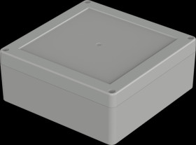 07515156 Euromas X, 149,9 x 149,9 x 60 mm, IP65