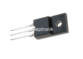 Tranzystor STP7NK80ZFP N-FET 800V/5,2A/30W 1.5R