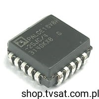 PALCE16V8H-25JC/4 PLD 8-In ICs SMD-PLCC20 AMD