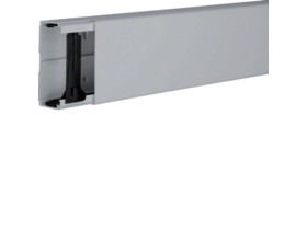 tehalit.LF Kanał elektroinstalacyjny PVC 2m 40x90mm szary LF4009007030 HAGER