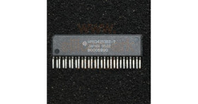 HM534253BZ-7 1-Mbit video RAM - Hitachi