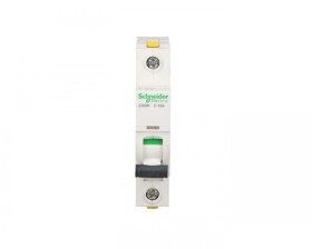 Wyłącznik nadprądowy 1P C 16A 6kA AC iC60N-C16 Acti9 A9F04116