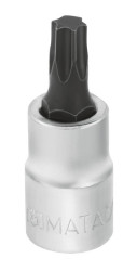 Matador Schraubwerkzeuge 20920080 wewnętrzny sześciokąt (TX) Nasadka trzpieniowa T 8 1/4" (6,3 mm)